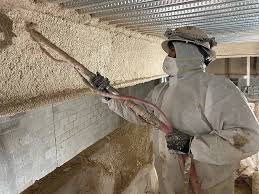 Cementitious Fire Spray Systems