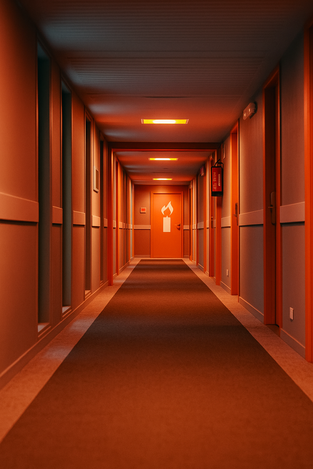 Fire Walls and Compartmentation